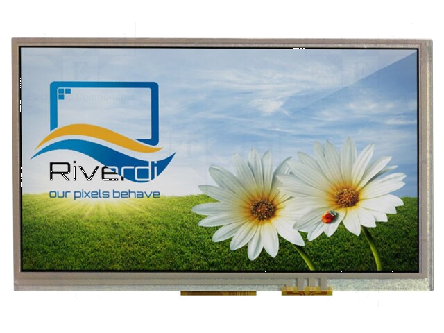 Display: TFT; 7 Display: TFT; 7